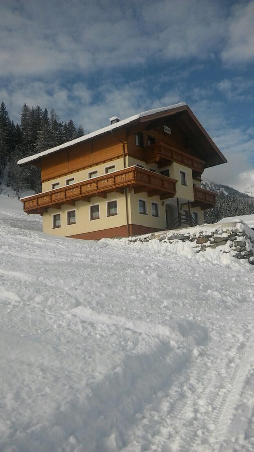 Weitblick Appartements Bad Hofgastein Exterior foto